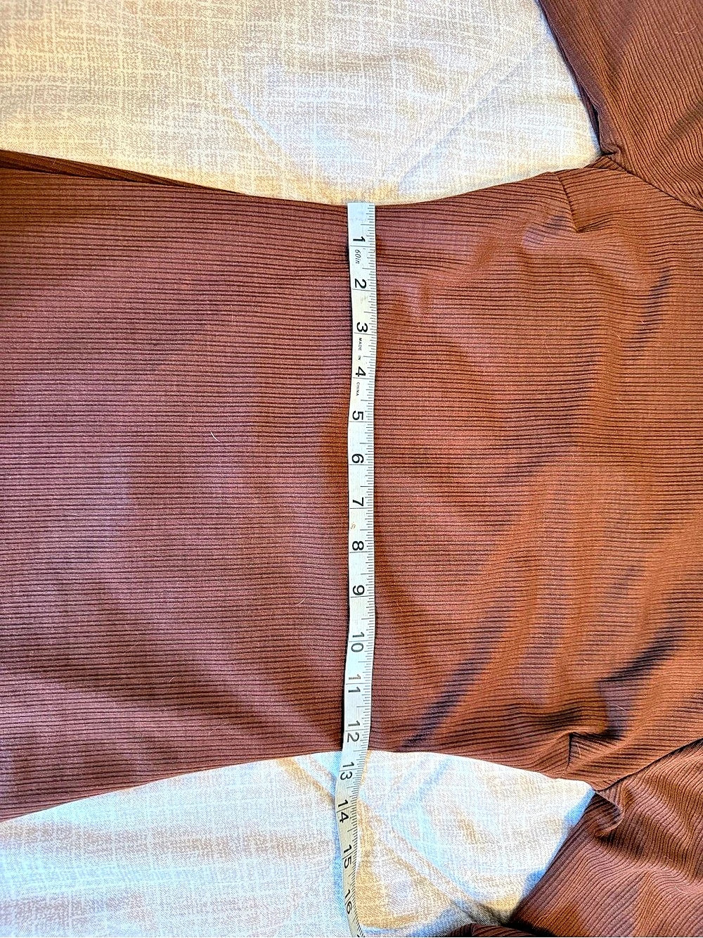 Windsor Ribbed Mini Dress - Picture 5 of 6